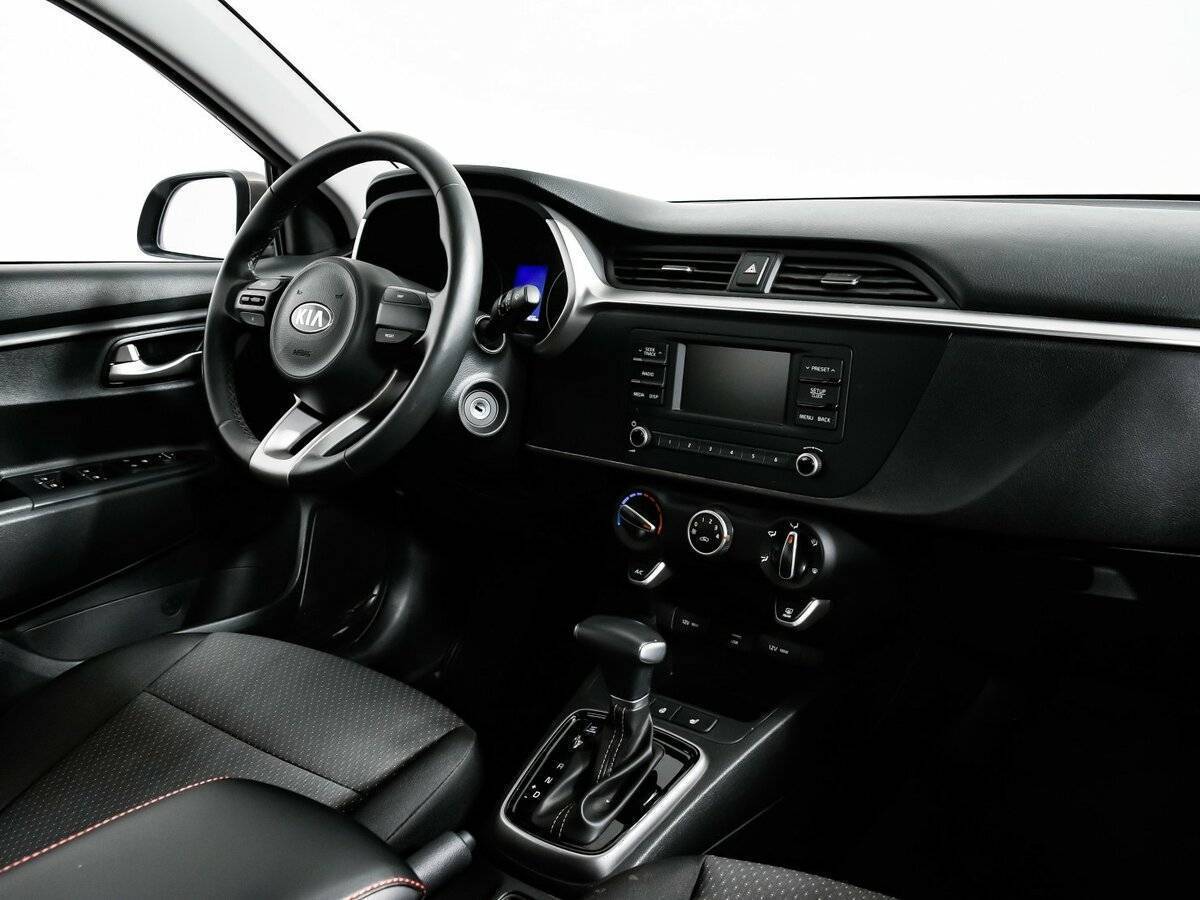 Купить Kia Rio, 2021, 4 646 км.. Фото: #7