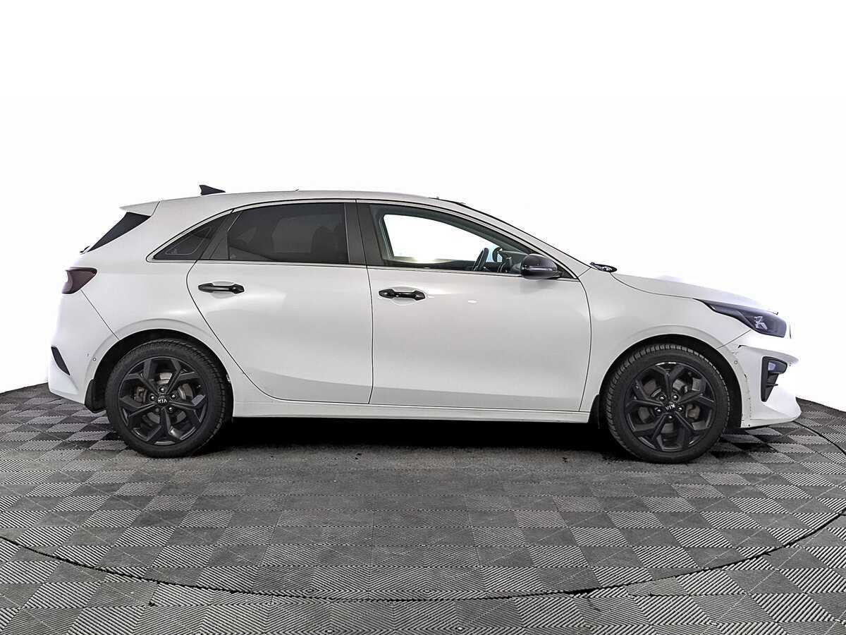 Купить Kia Ceed, 2019, 97 434 км.. Фото: #3