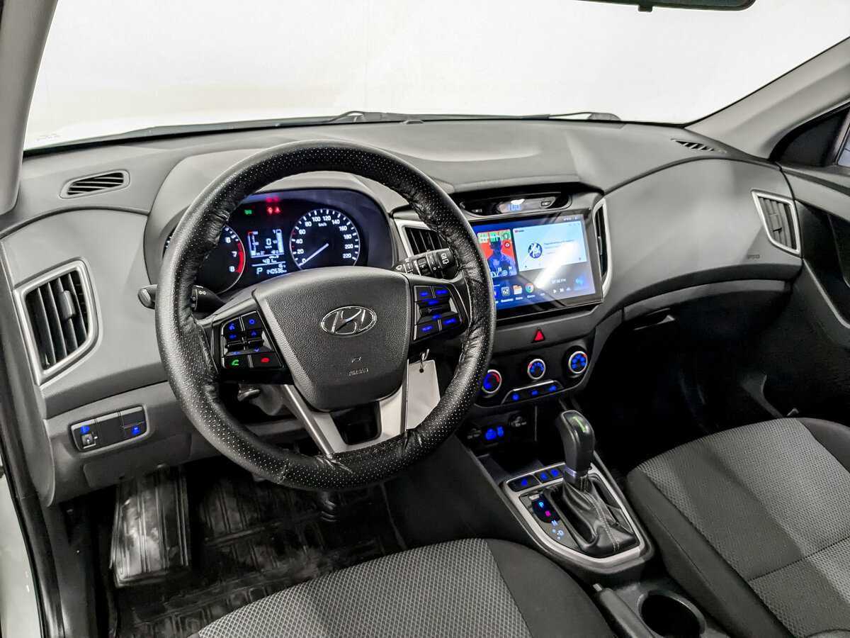 Купить Hyundai Creta, 2018, 140 530 км.. Фото: #15