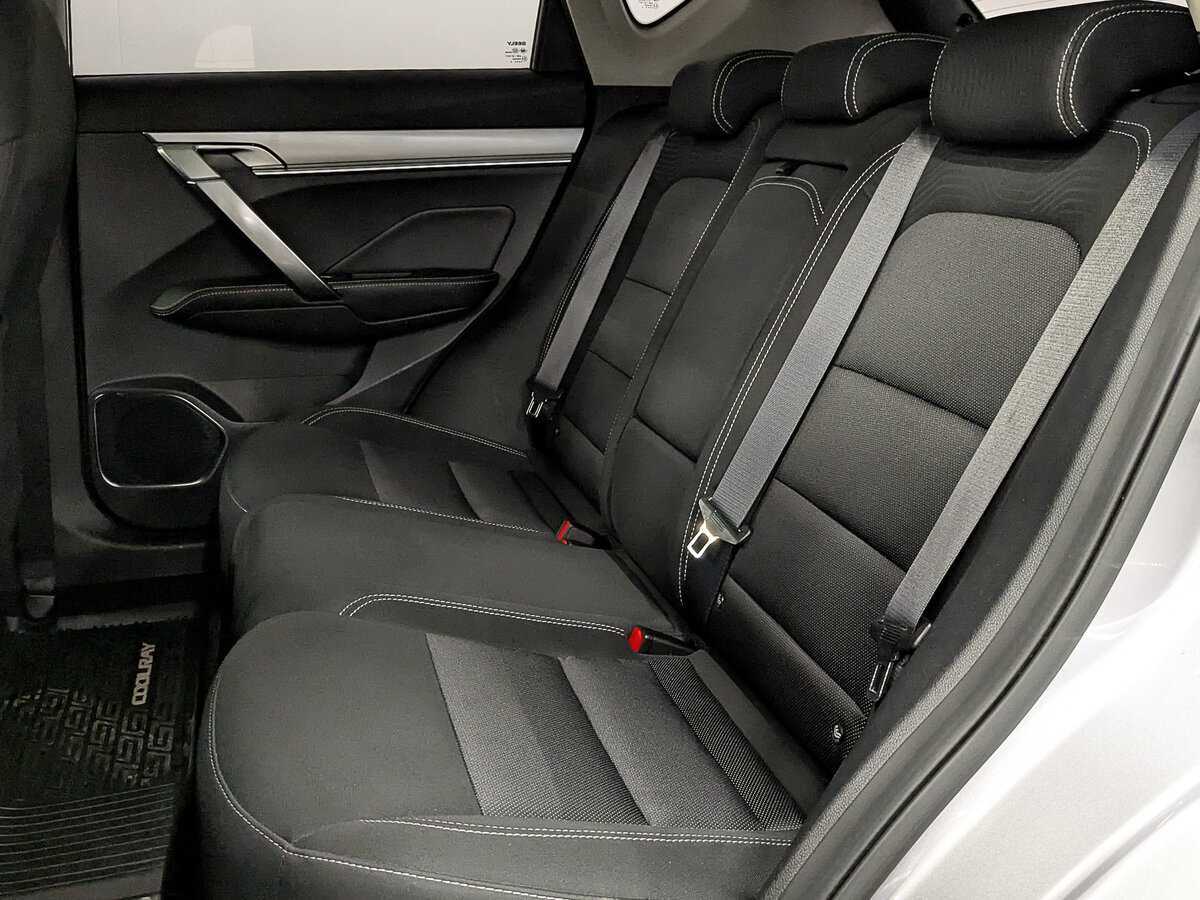 Купить Geely Coolray, 2020, 80 052 км.. Фото: #17