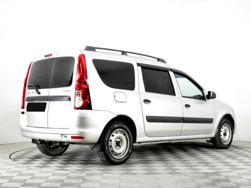 Купить Lada (ВАЗ) Largus, 2020, 23 664 км.. Фото: #2