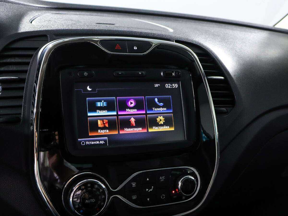 Купить Renault Kaptur, 2017, 82 000 км.. Фото: #11