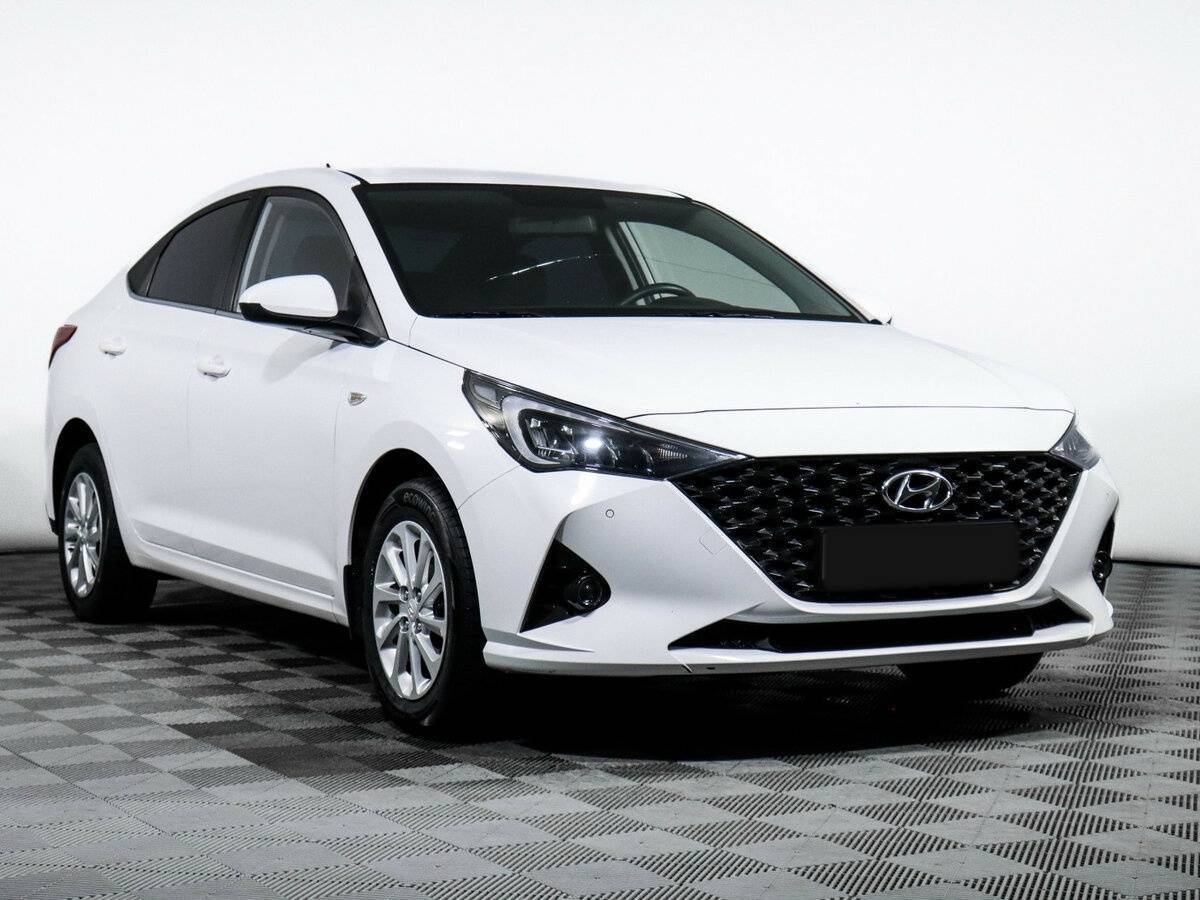 Купить Hyundai Solaris, 2021, 97 000 км.. Фото: #2