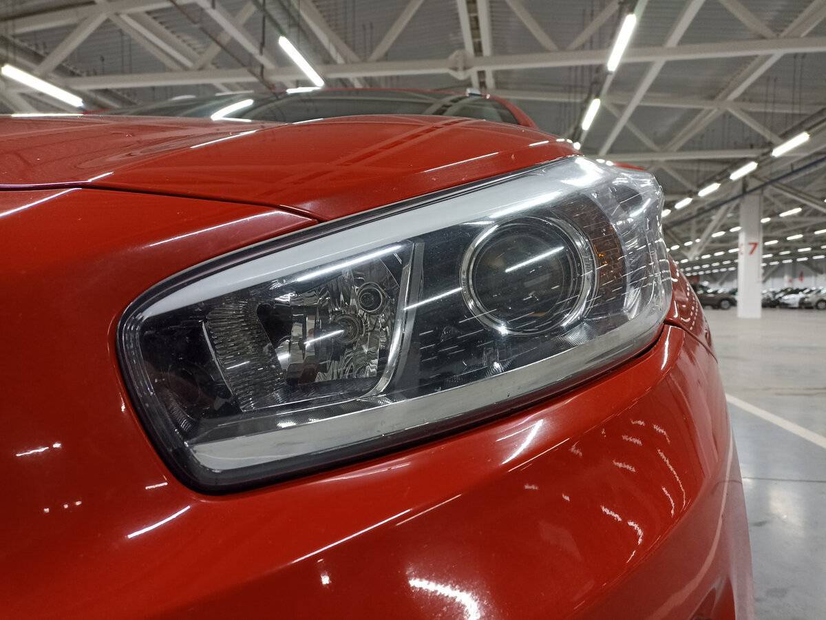 Купить Kia Ceed, 2016, 171 380 км.. Фото: #16