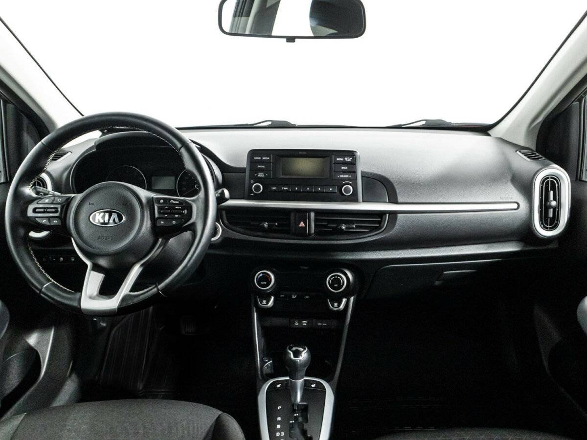 Купить Kia Picanto, 2017, 82 779 км.. Фото: #12