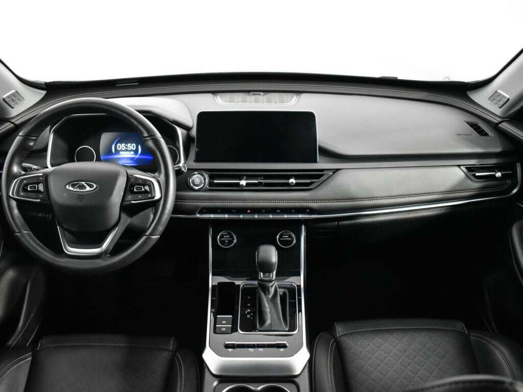 Купить Chery Tiggo 8, 2021, 56 177 км.. Фото: #11