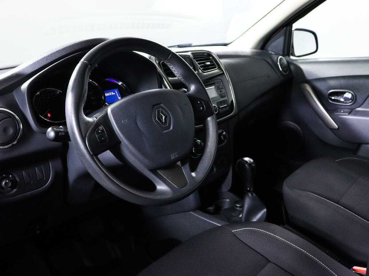 Купить Renault Sandero, 2016, 66 170 км.. Фото: #13