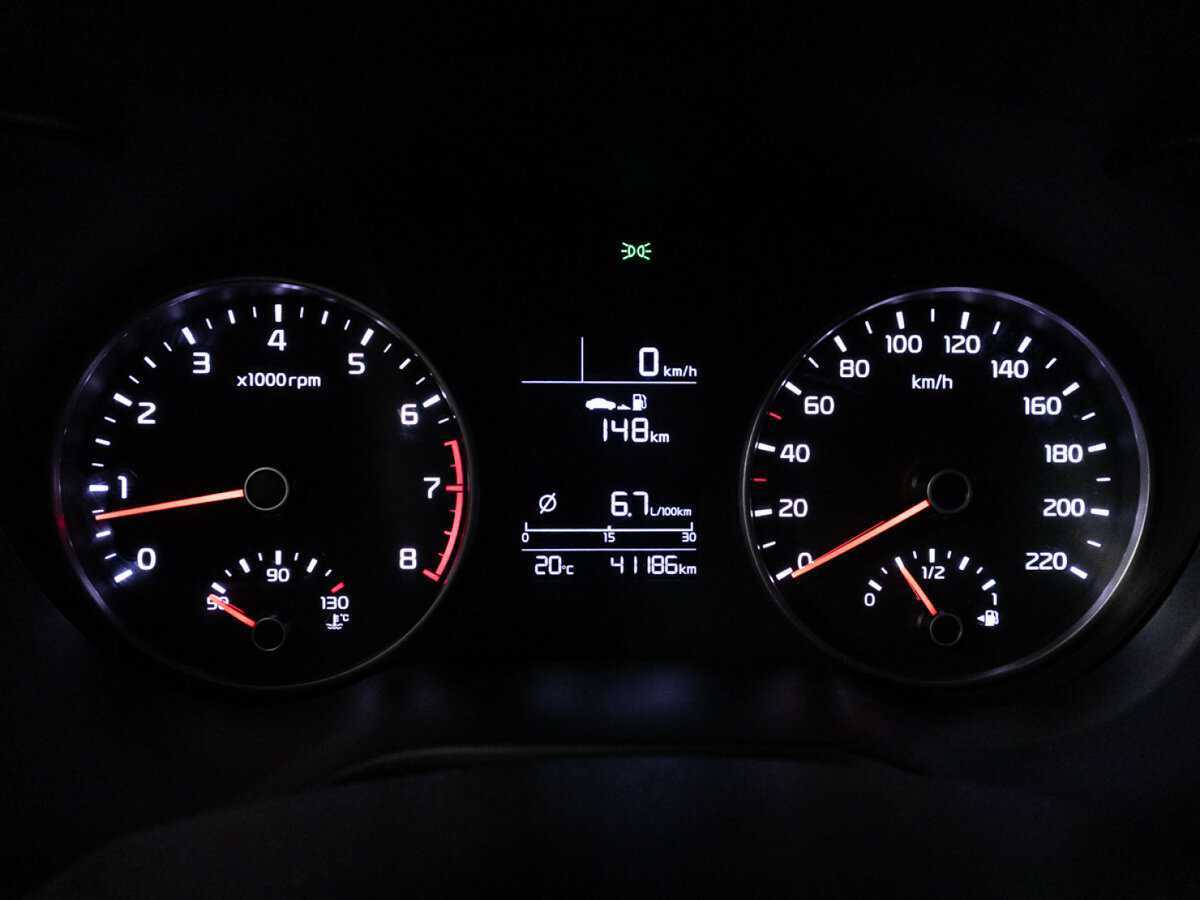 Купить Kia Rio, 2017, 42 000 км.. Фото: #11