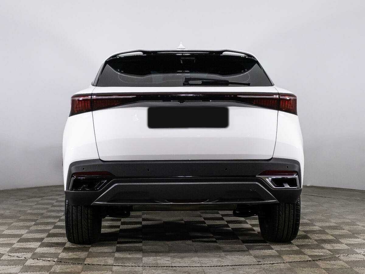 Купить OMODA C5, 2023, 28 334 км.. Фото: #4