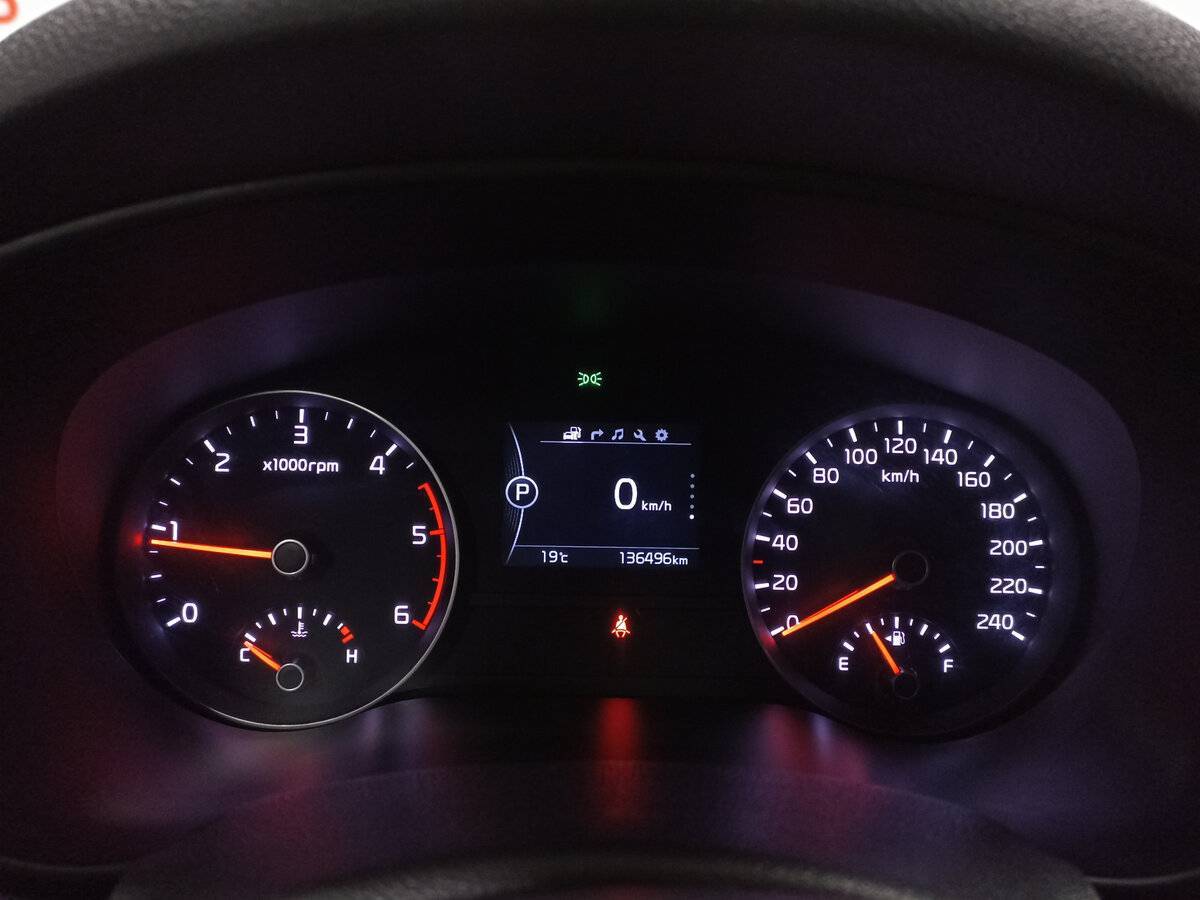 Купить Kia Sportage, 2018, 136 439 км.. Фото: #12