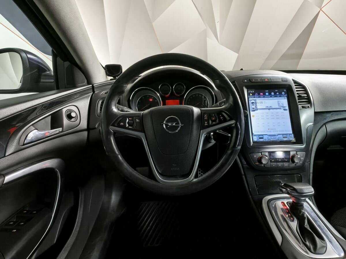 Купить Opel Insignia, 2013, 211 091 км.. Фото: #14