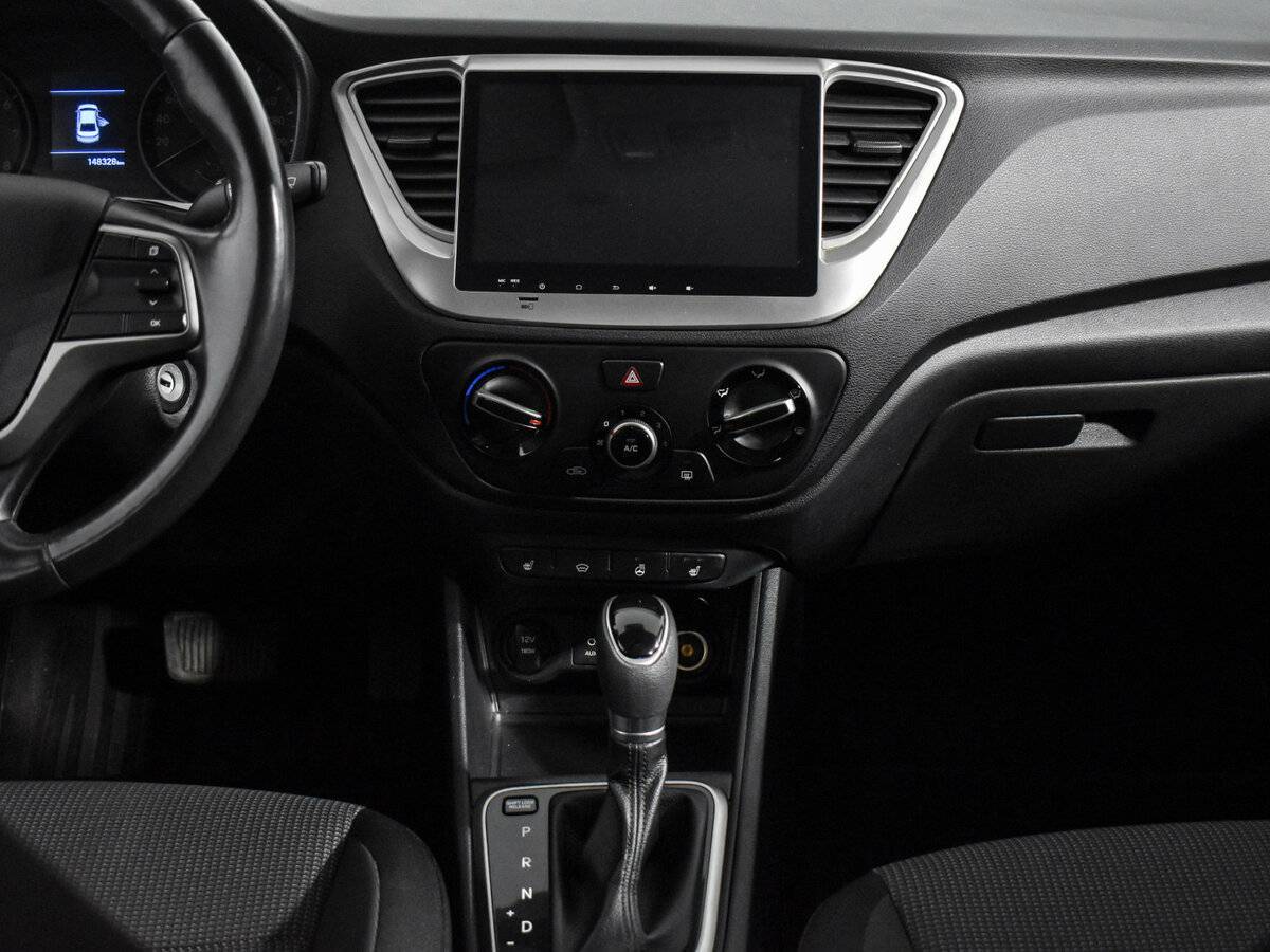 Купить Hyundai Solaris, 2017, 148 326 км.. Фото: #13