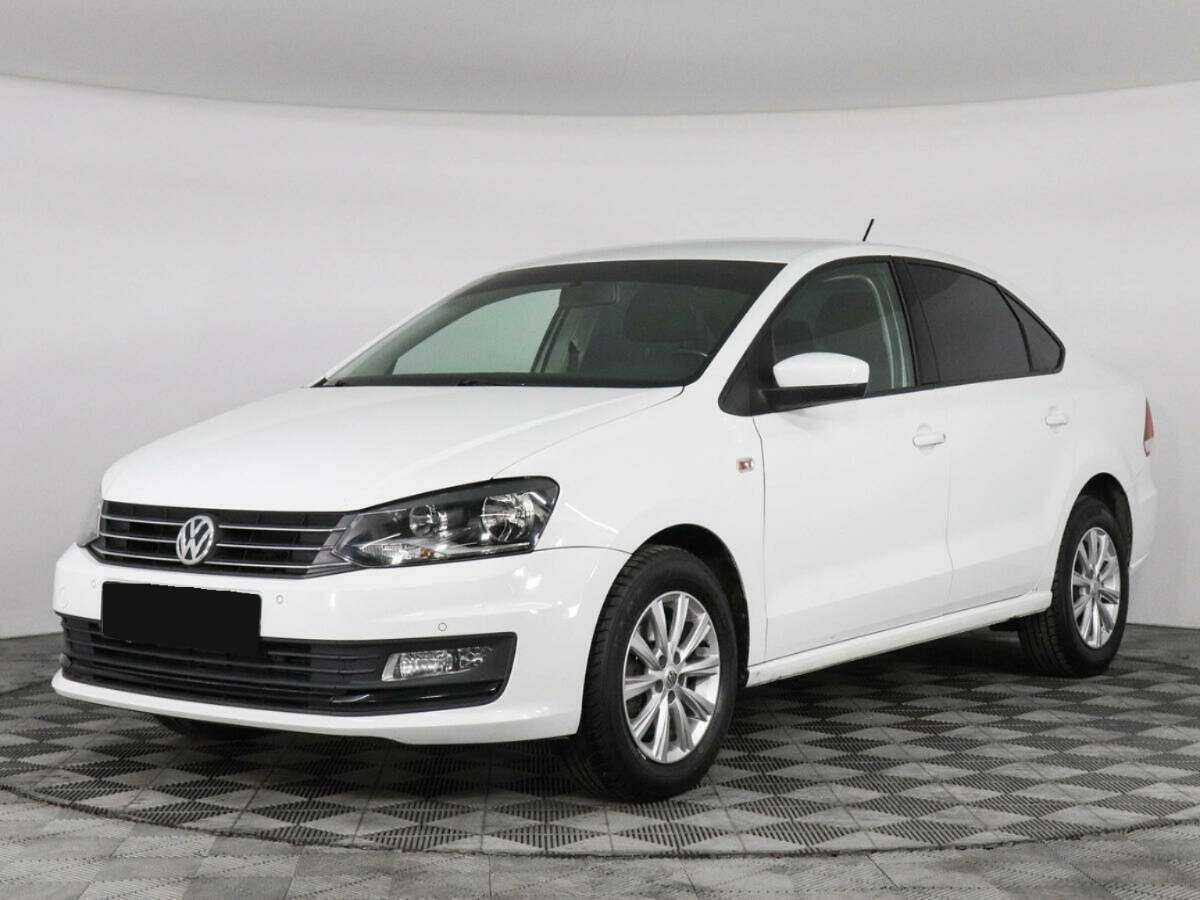 Купить Volkswagen Polo, 2018, 110 792 км.. Посмотреть фото