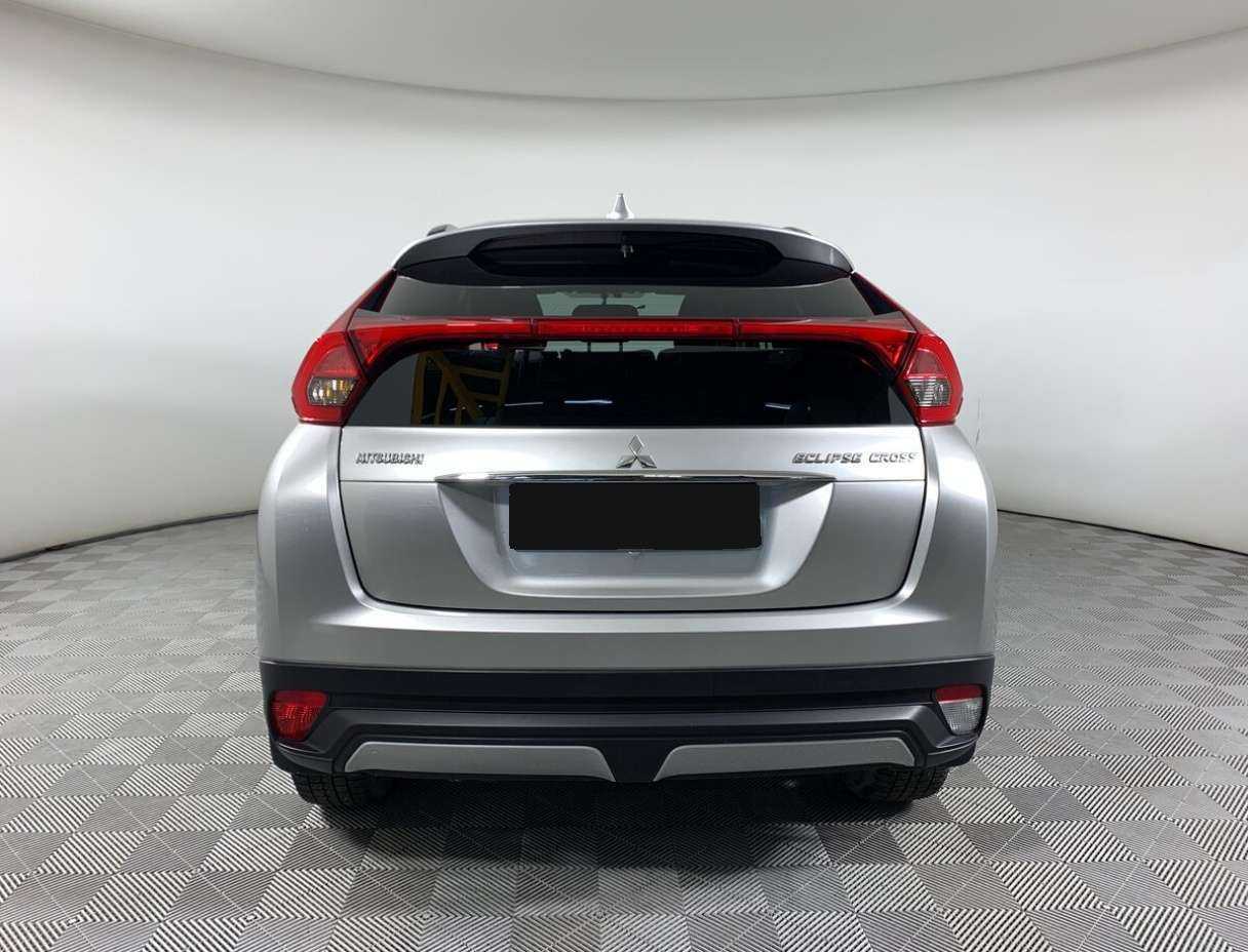 Купить Mitsubishi Eclipse Cross, 2018, 57 462 км.. Фото: #5