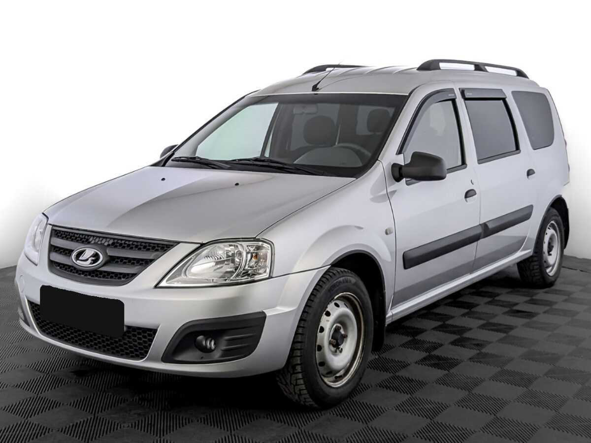 Купить Lada (ВАЗ) Largus, 2020, 97 053 км.. Посмотреть фото