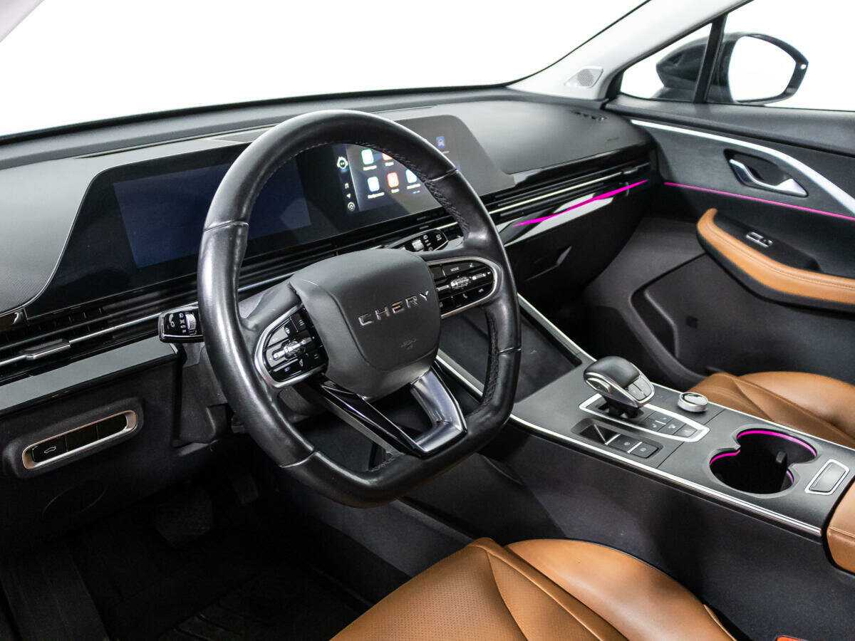 Купить OMODA C5, 2022, 59 804 км.. Фото: #10