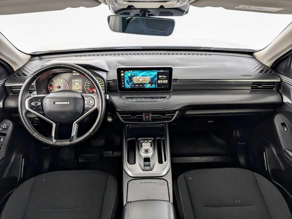 Купить Haval Jolion, 2021, 91 411 км.. Фото: #13