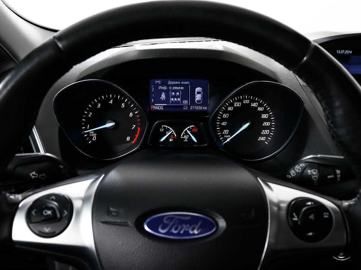 Купить Ford Kuga, 2014, 271 837 км.. Фото: #17