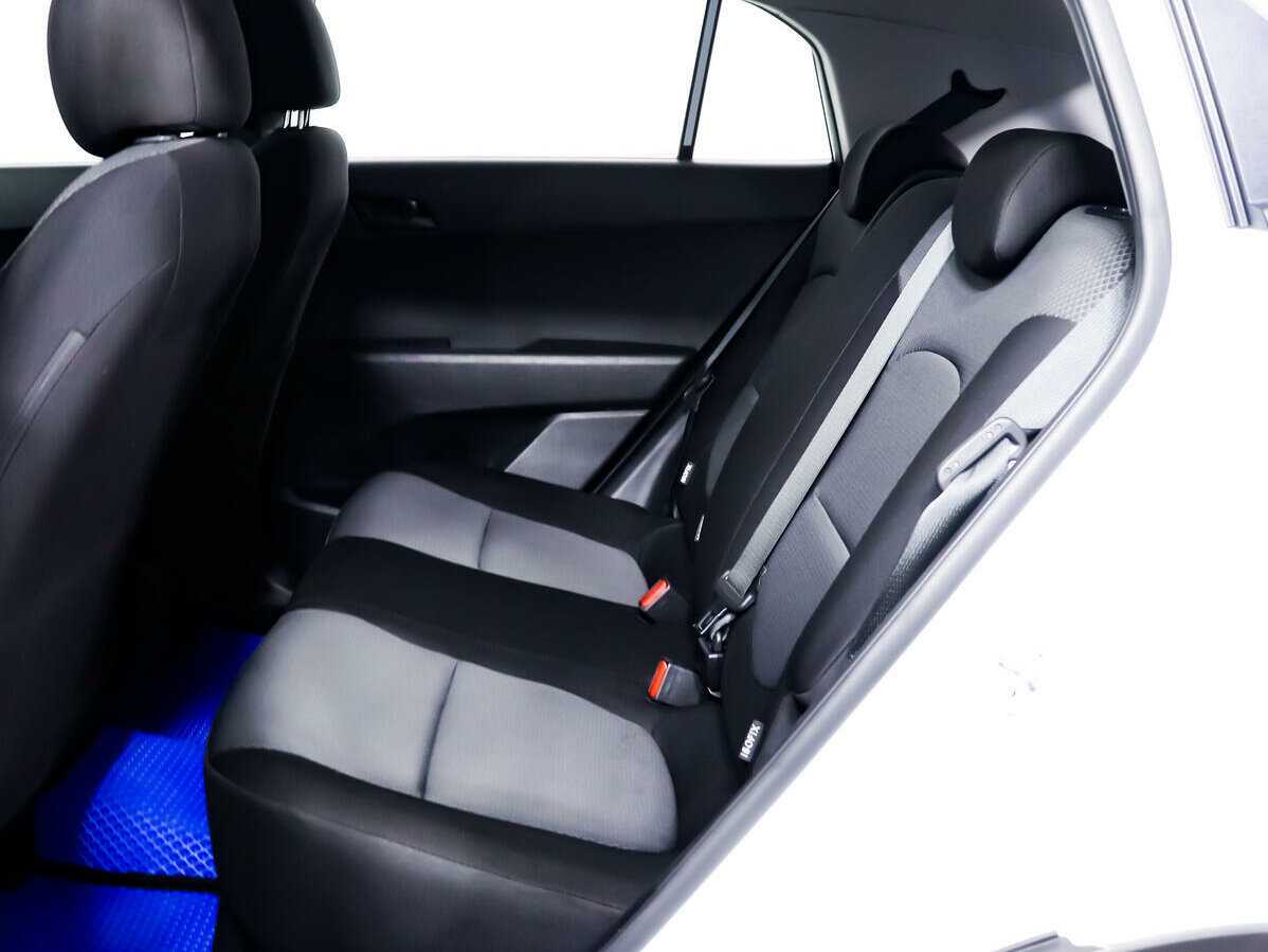 Купить Hyundai Creta, 2020, 70 928 км.. Фото: #11