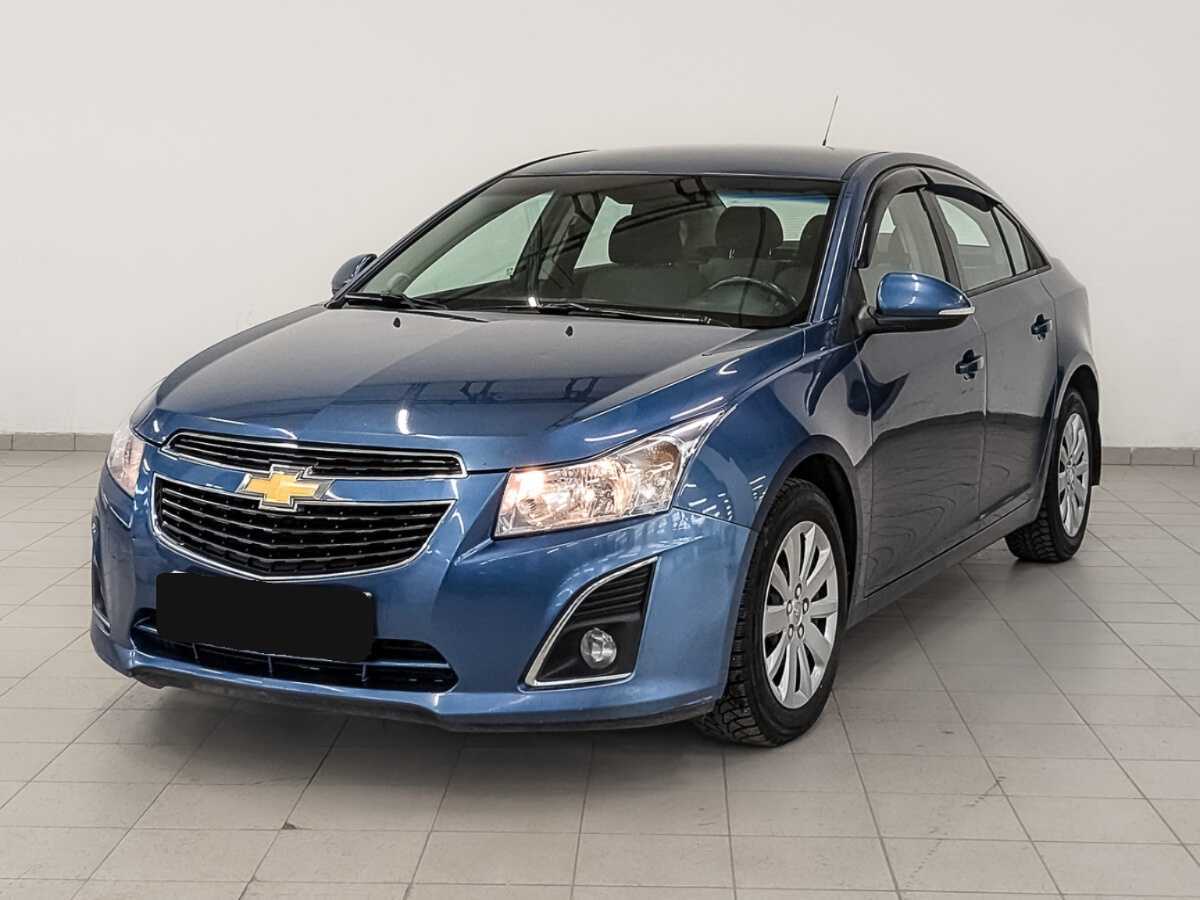 Купить Chevrolet Cruze, 2014, 121 399 км.. Фото: #0