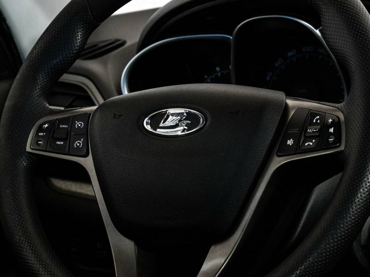 Купить Lada (ВАЗ) Vesta, 2016, 163 685 км.. Фото: #14