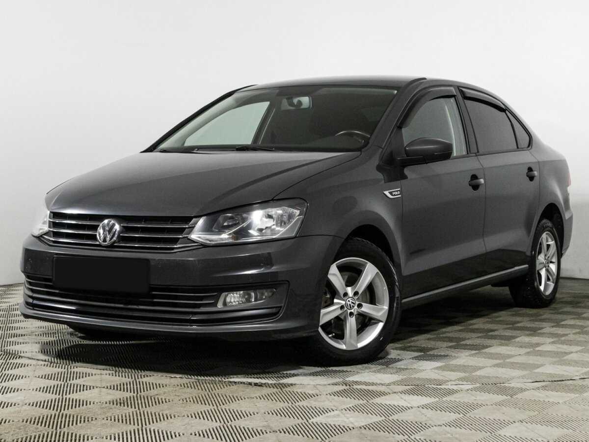 Купить Volkswagen Polo, 2018, 113 590 км.. Фото: #0