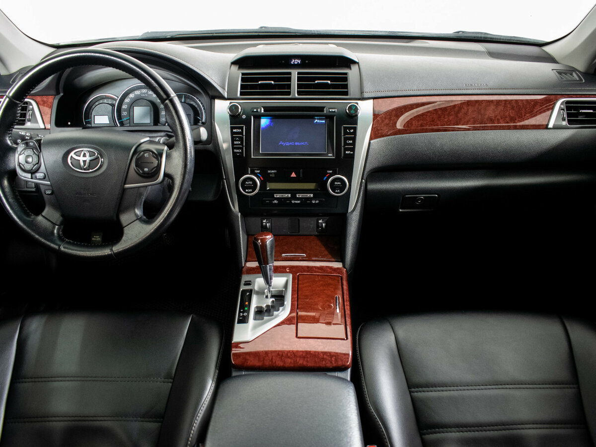 Купить Toyota Camry, 2014, 136 319 км.. Фото: #8