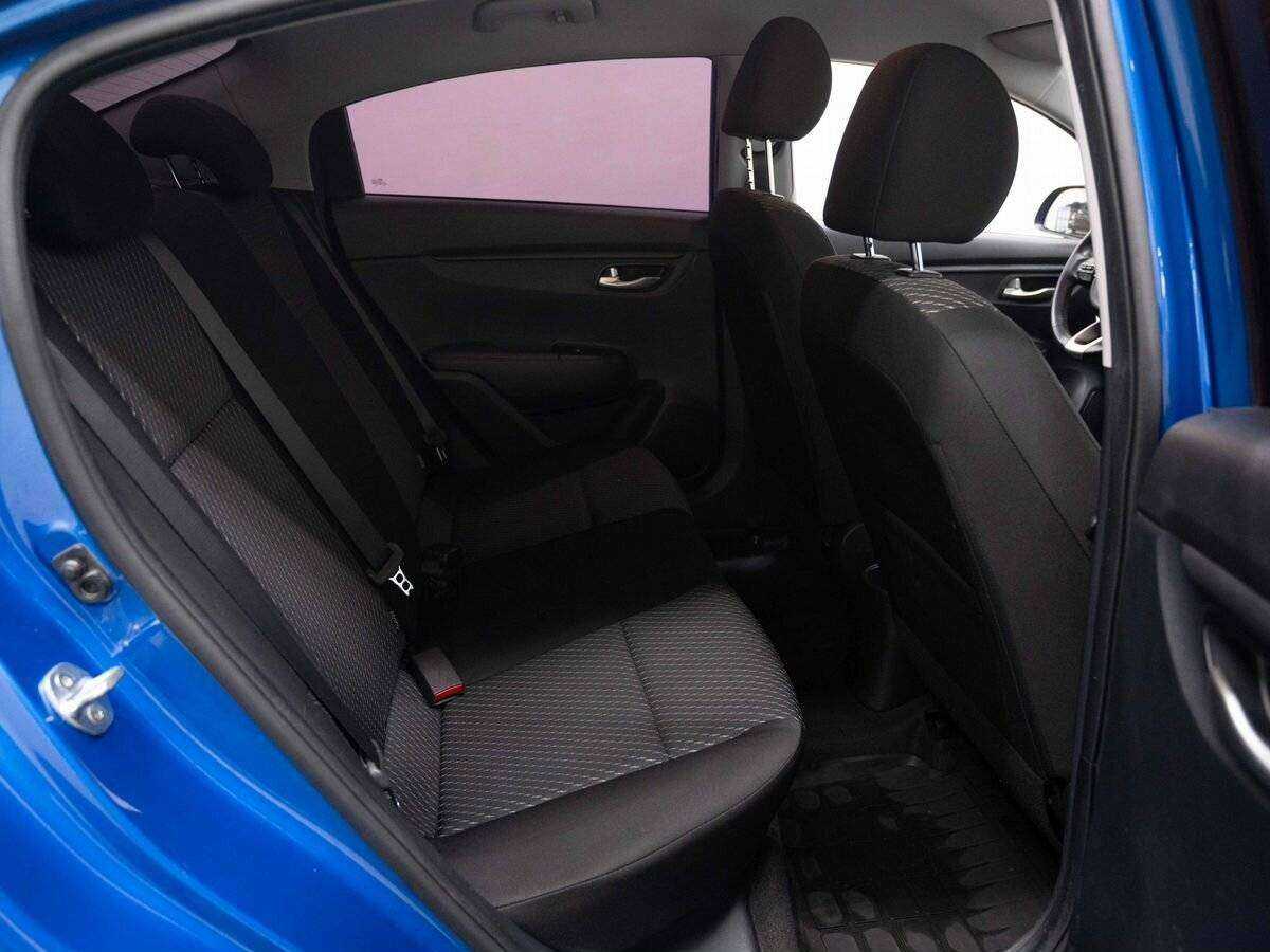 Купить Kia Rio, 2018, 56 000 км.. Фото: #9