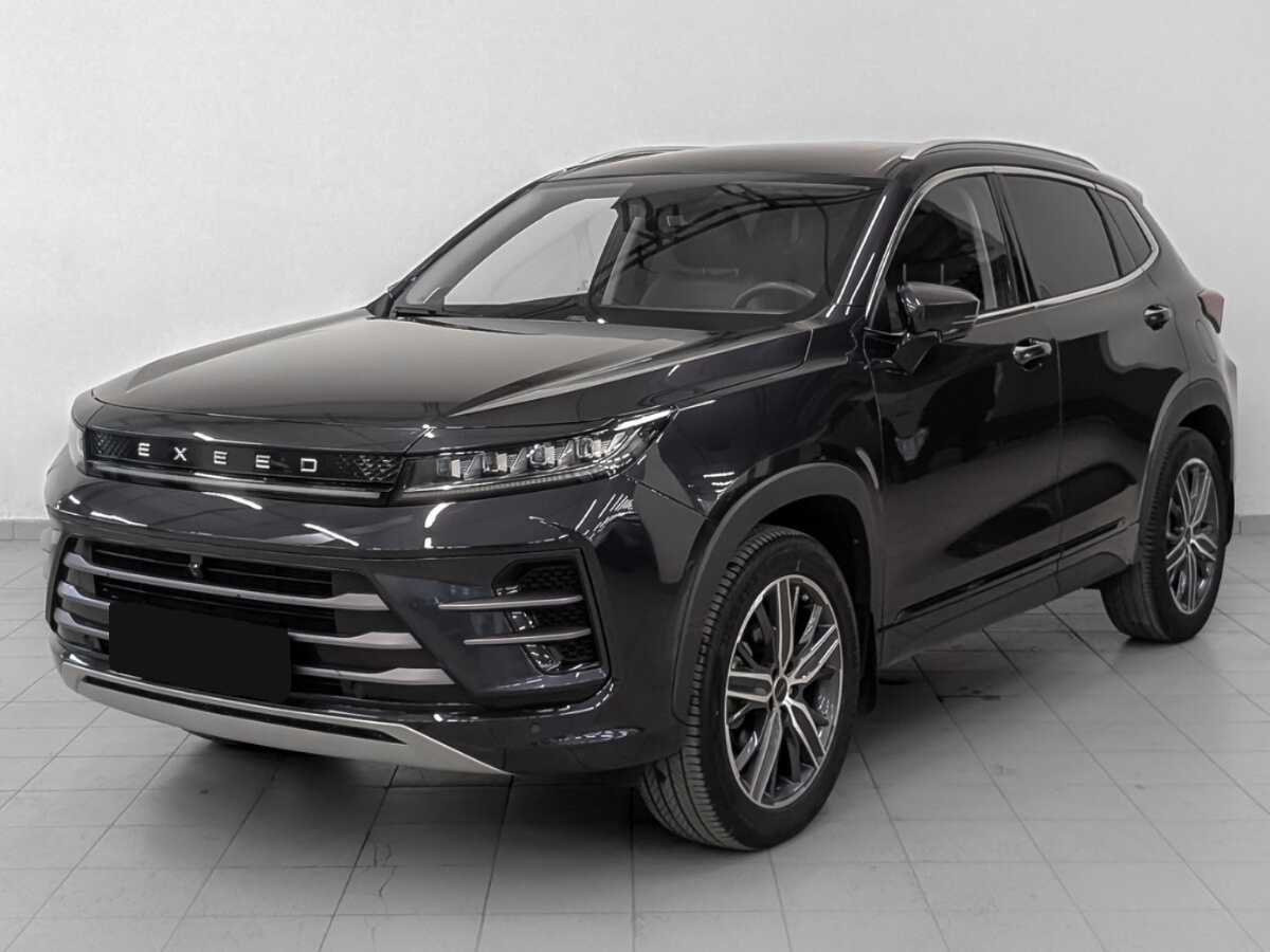 Купить EXEED LX, 2022, 50 822 км.. Посмотреть фото