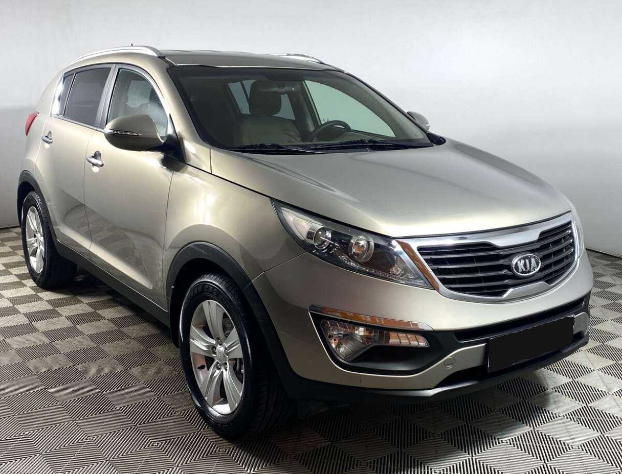 Купить Kia Sportage, 2012, 162 300 км.. Фото: #1