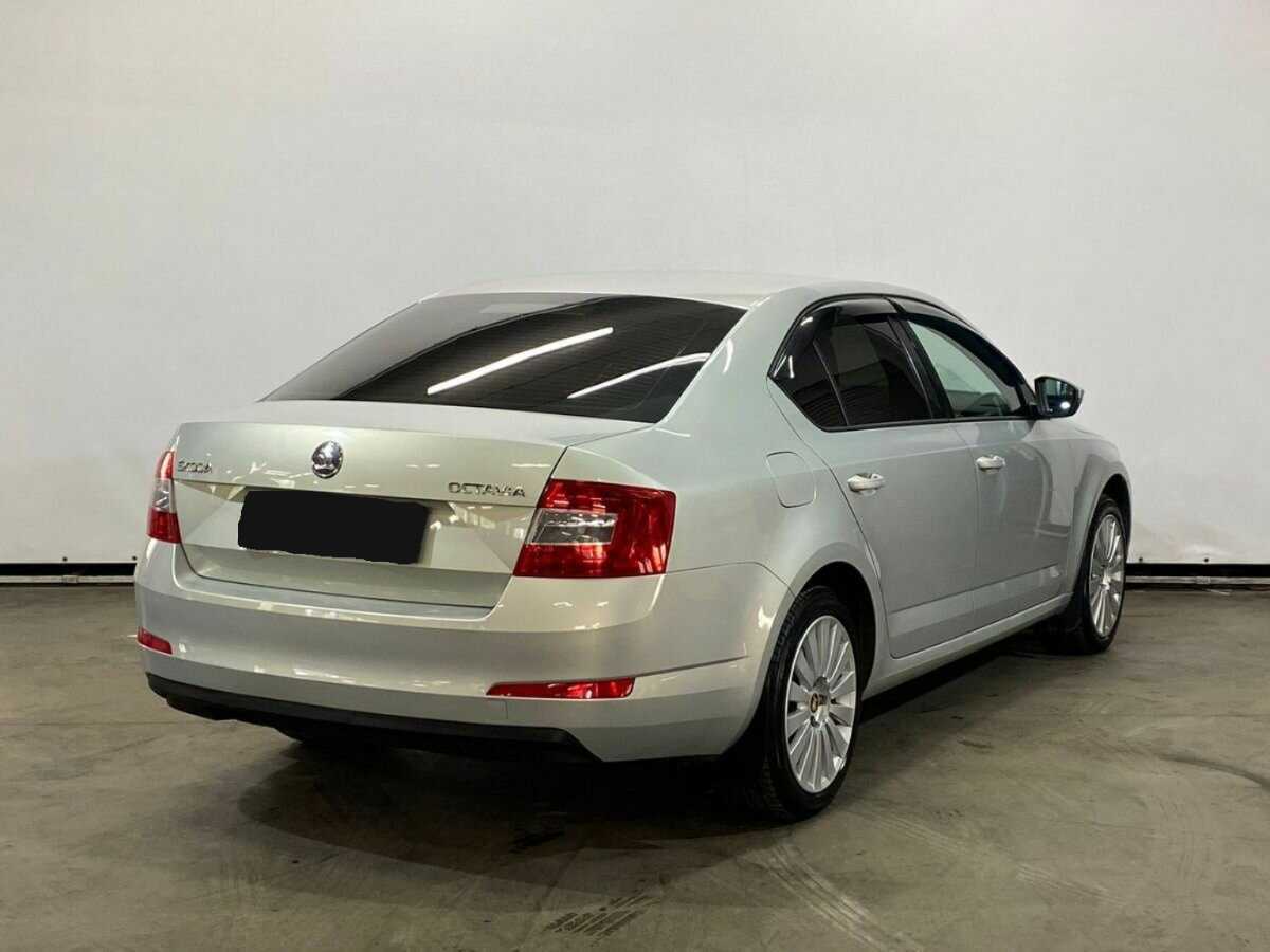 Купить Skoda Octavia, 2014, 125 846 км.. Фото: #4