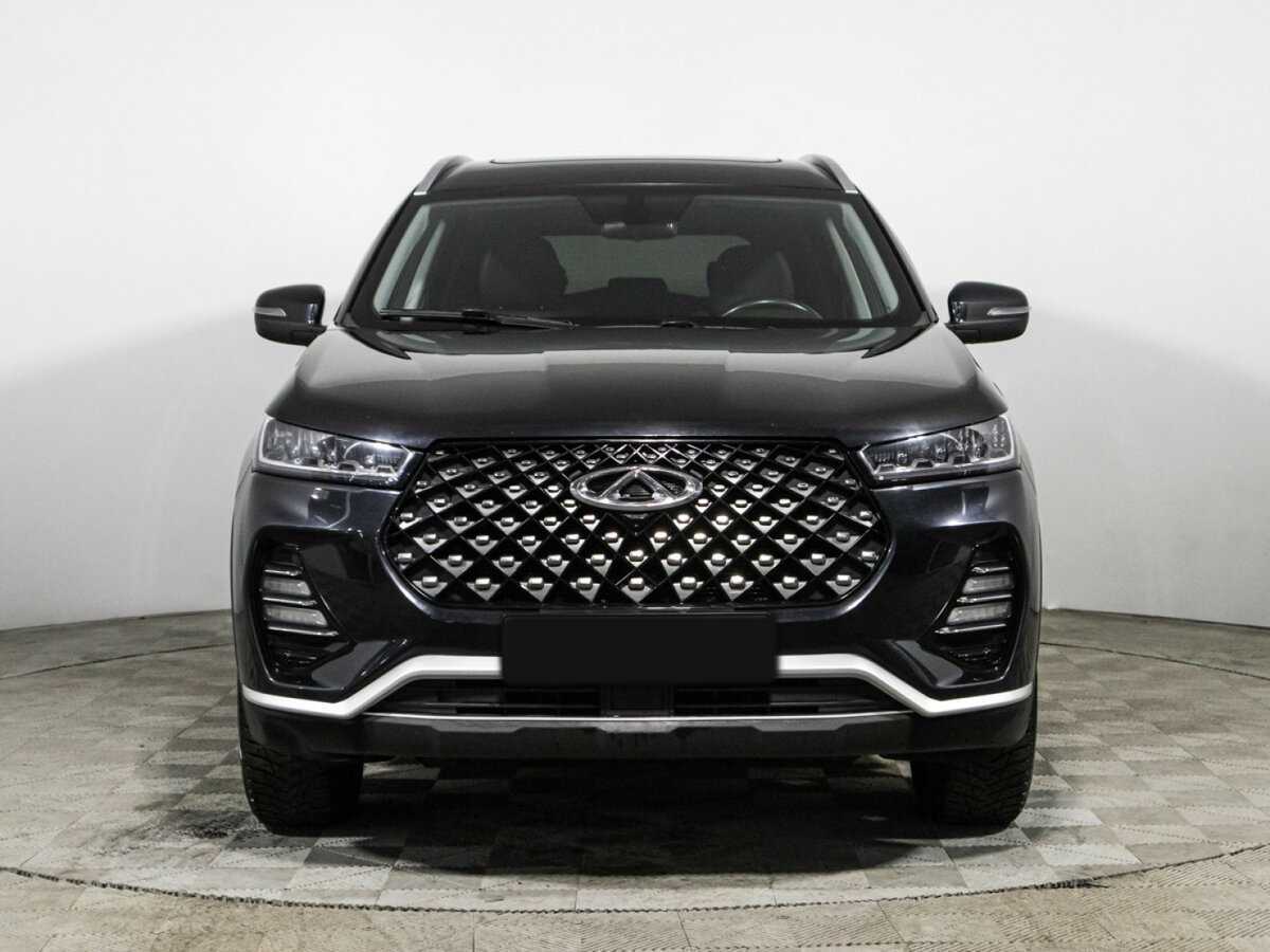 Купить Chery Tiggo 7 Pro, 2022, 75 657 км.. Фото: #1