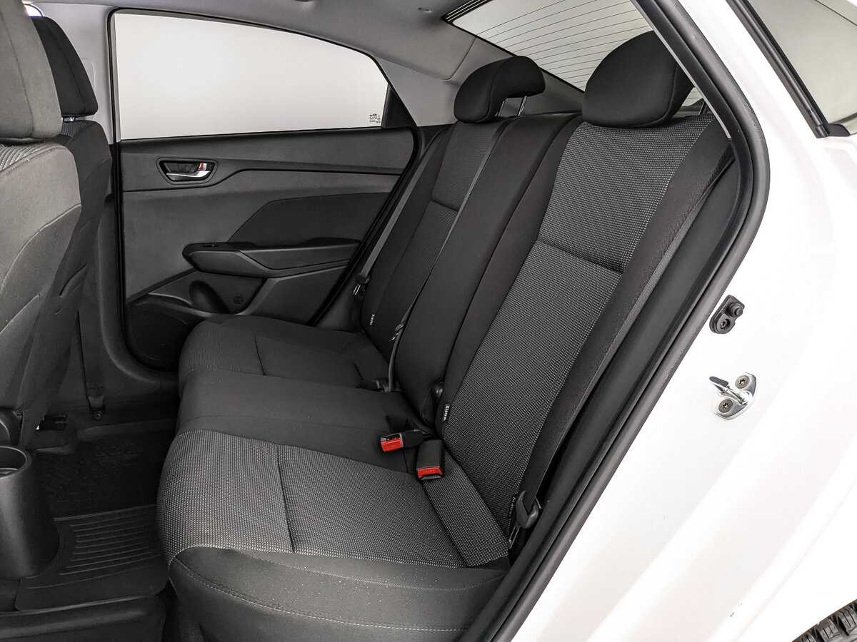 Купить Hyundai Solaris, 2022, 48 210 км.. Фото: #13