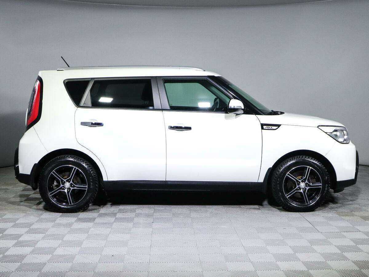 Купить Kia Soul, 2016, 40 000 км.. Фото: #3