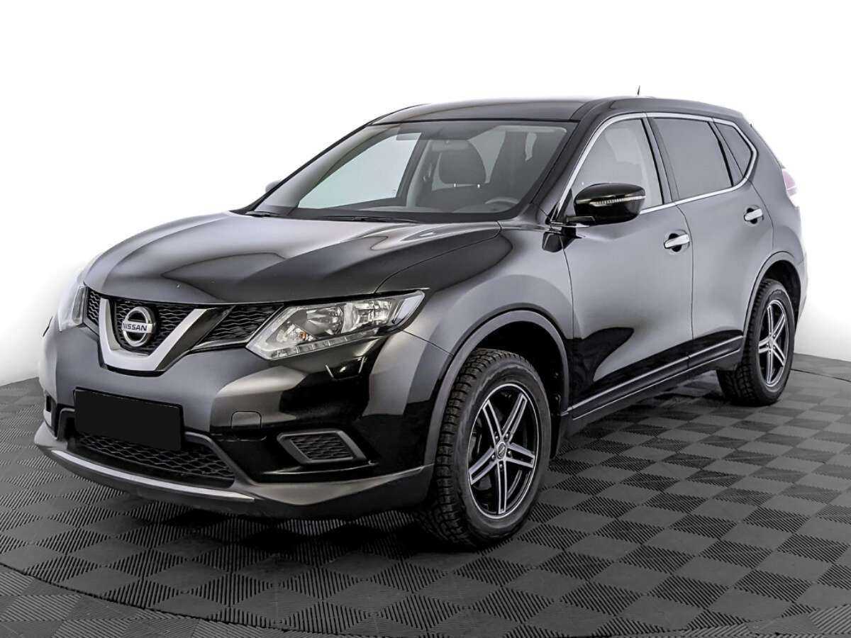 Купить Nissan X-Trail, 2016, 30 765 км.. Посмотреть фото