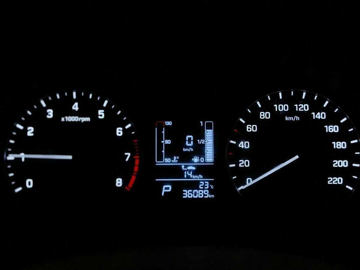 Купить Hyundai Creta, 2020, 36 087 км.. Фото: #15