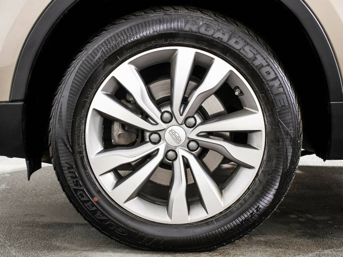 Купить Geely Atlas, 2019, 97 723 км.. Фото: #16