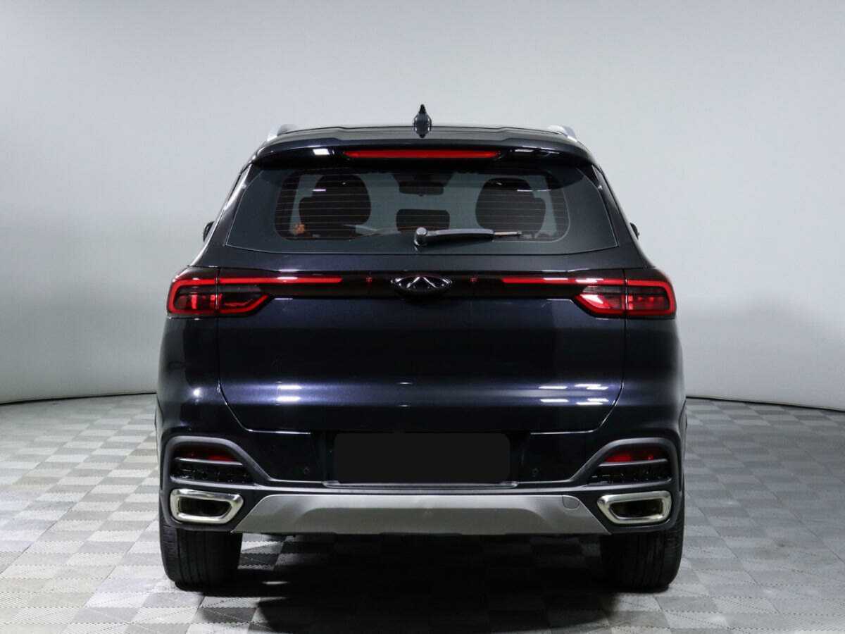 Купить Chery Tiggo 8, 2020, 48 000 км.. Фото: #4