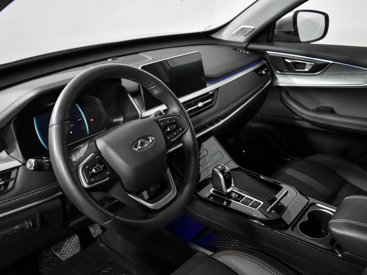 Купить Chery Tiggo 7 Pro, 2022, 17 000 км.. Фото: #6