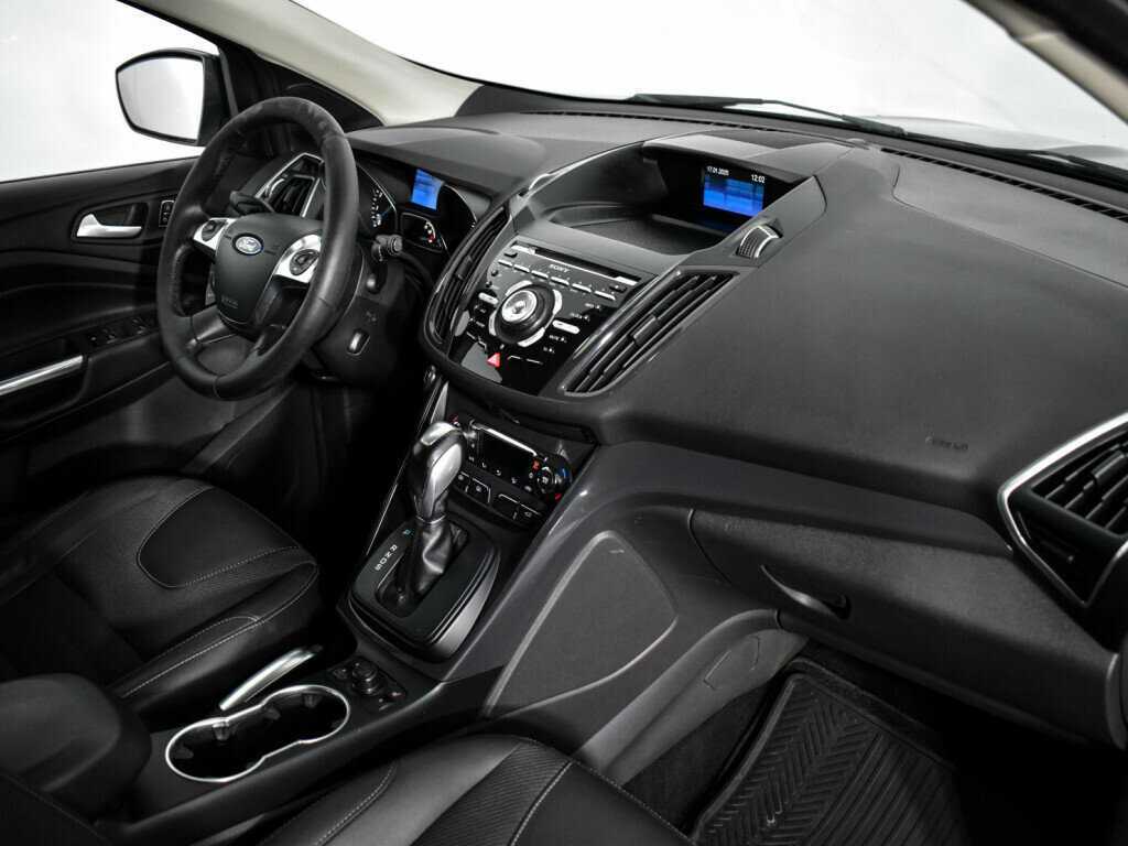 Купить Ford Kuga, 2013, 180 000 км.. Фото: #12