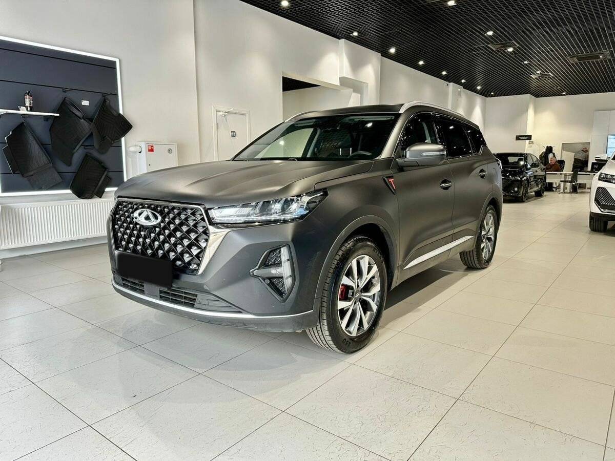 Купить Chery Tiggo 7 Pro Max, 2024, 52 356 км.. Посмотреть фото