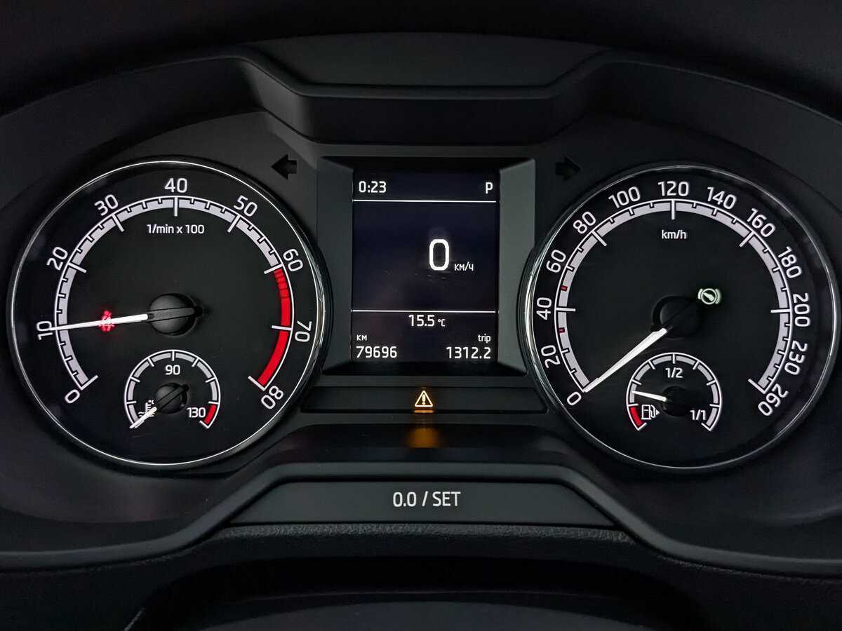 Купить Skoda Octavia, 2019, 79 692 км.. Фото: #13