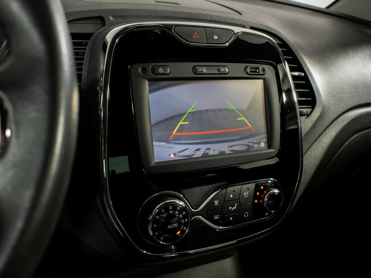 Купить Renault Kaptur, 2017, 96 734 км.. Фото: #12