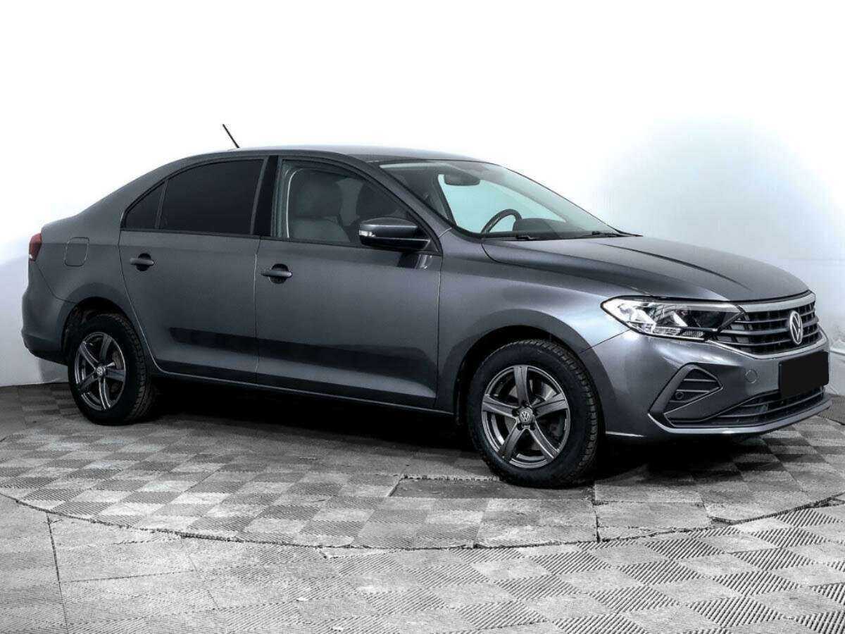 Купить Volkswagen Polo, 2020, 39 865 км.. Фото: #2