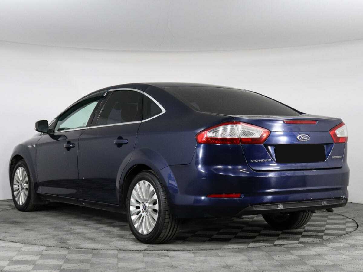Купить Ford Mondeo, 2013, 234 768 км.. Фото: #3