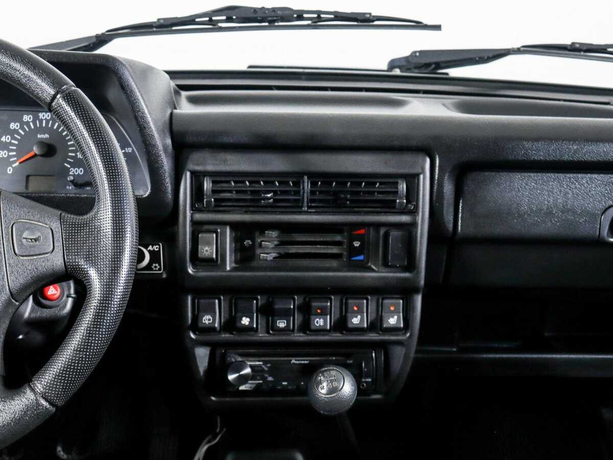 Купить Lada (ВАЗ) 2121 (4x4), 2016, 16 000 км.. Фото: #9