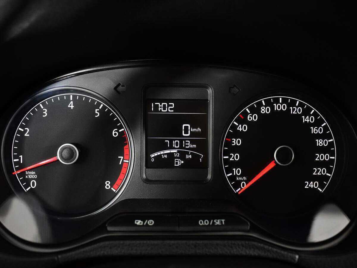 Купить Volkswagen Polo, 2015, 71 012 км.. Фото: #10