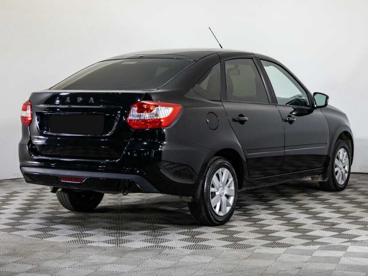 Купить Lada (ВАЗ) Granta, 2022, 64 040 км.. Фото: #4