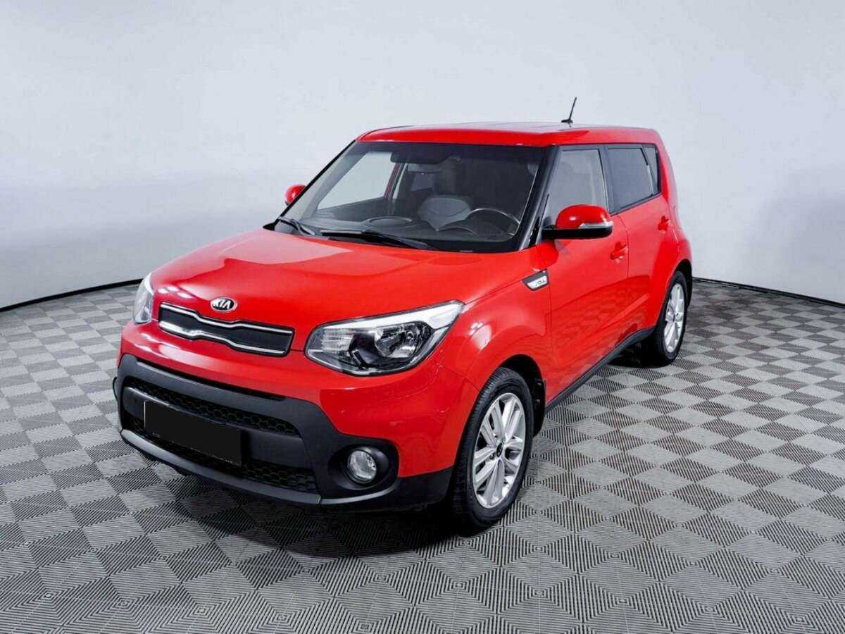 Купить Kia Soul, 2019, 49 212 км.. Посмотреть фото