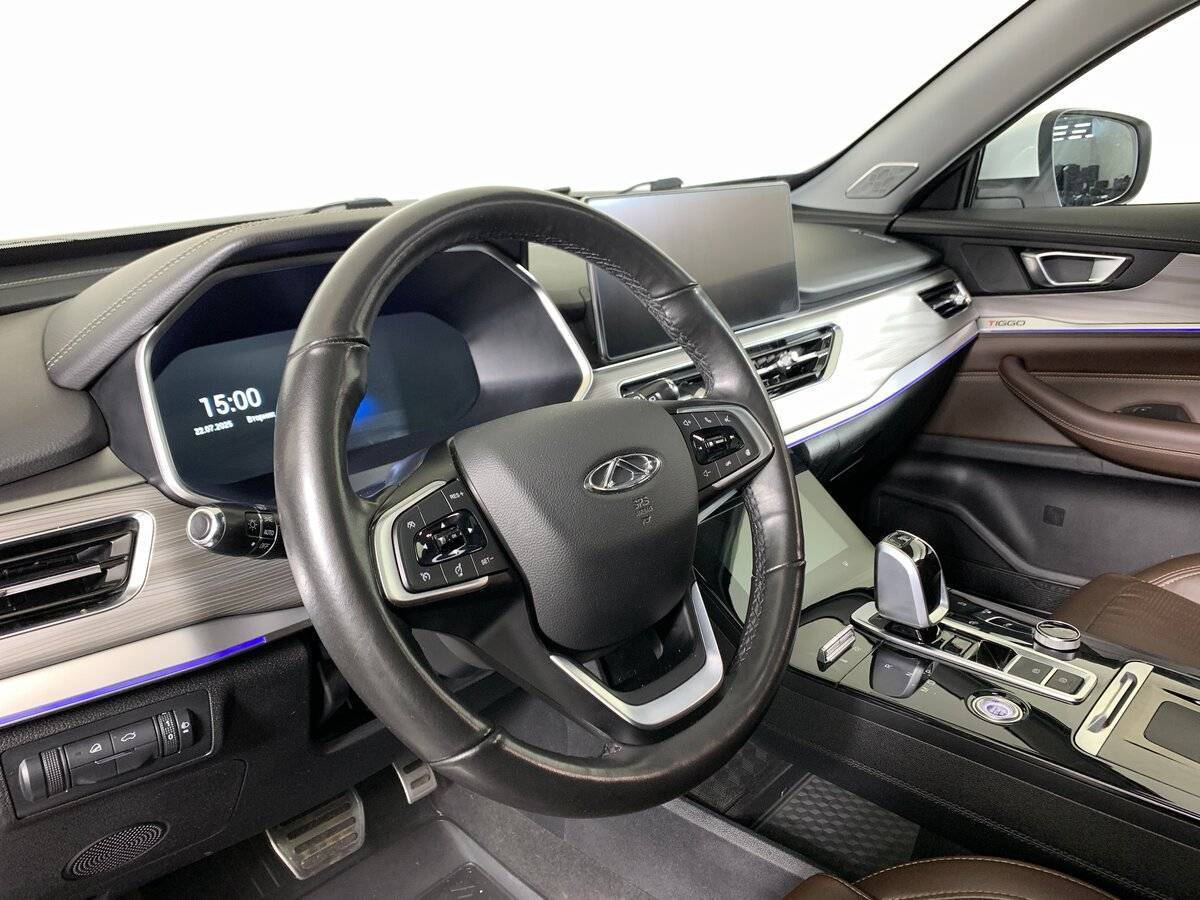 Купить Chery Tiggo 8 Pro, 2021, 72 016 км.. Фото: #10